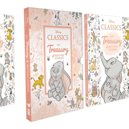 Disney Classics: My Treasury of Bedtime Stories