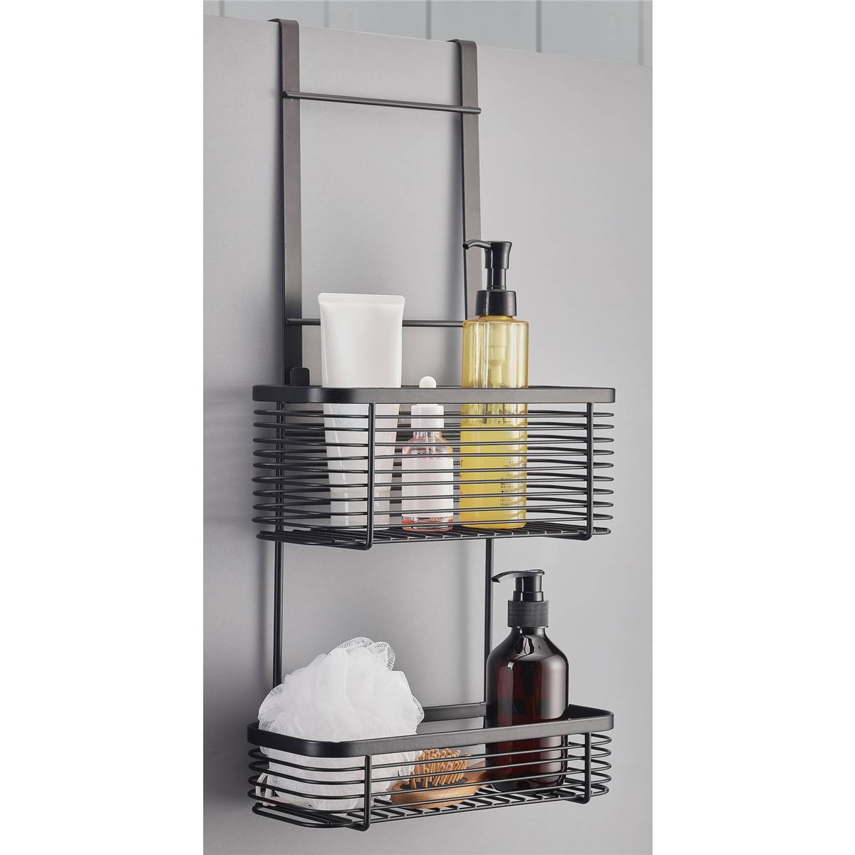 Inspire Shower Caddy 2 Level With Hook Each