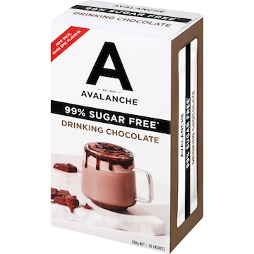 Avalanche Hot Chocolate 10 pack