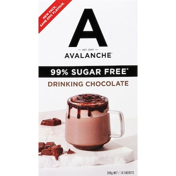 Avalanche Hot Chocolate 10 pack