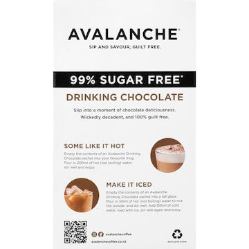 Avalanche Hot Chocolate 10 pack