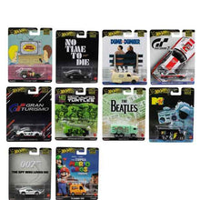 Hot Wheels Premium Pop Culture Vehicle - Assorted*