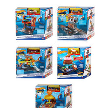 ​​Mattel Hot Wheels City Downtown Playset - Assorted