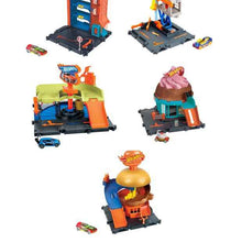 City Centre Playset - Assorted Styles