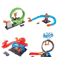 Hot Wheels City Nemesis Playset - Assorted*