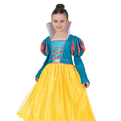 Snow White Live Action Costume - Ages 3-5