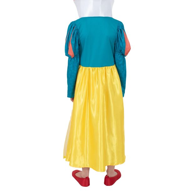 Snow White Live Action Costume - Ages 3-5