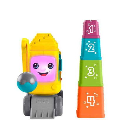 Fisher-Price Count & Stack Crane