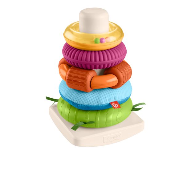 Fisher-Price Sensory Rock-A-Stack