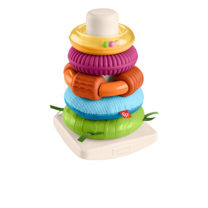 Fisher-Price Sensory Rock-A-Stack