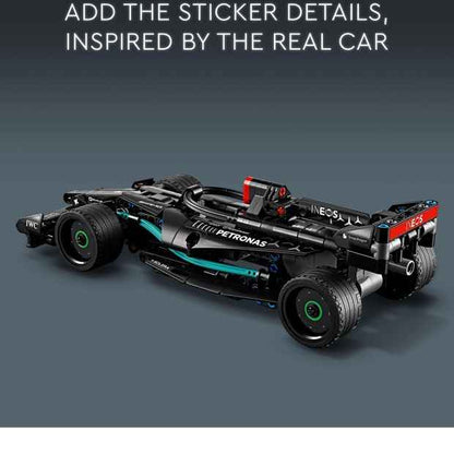 LEGO® Technic Mercedes-AMG F1 W14 E Performance Pull-Back 42165