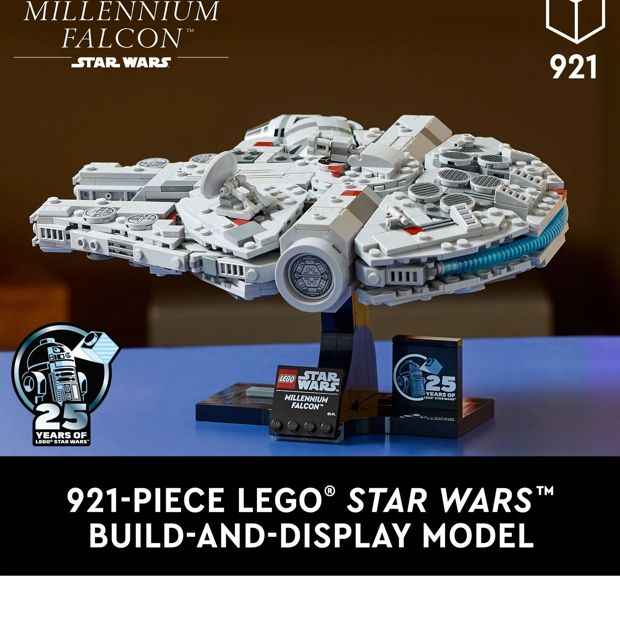 LEGO® Star Wars Millennium Falcon 75375