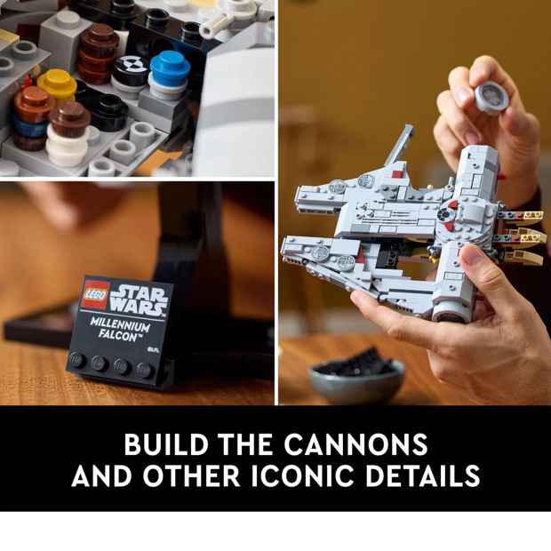 LEGO® Star Wars Millennium Falcon 75375