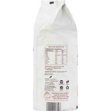 Ceres Organics Brown Rice Cakes Quinoa Quinoa 110g
