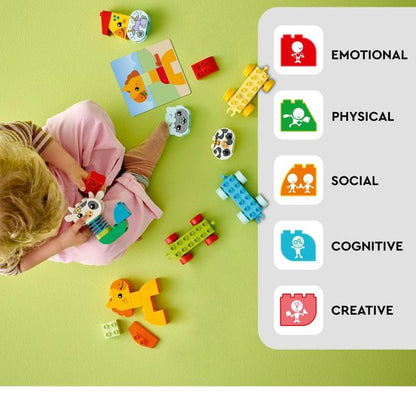 LEGO® DUPLO® My First Animal Train 10412