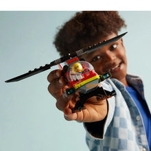 LEGO® City Fire Rescue Helicopter 60411
