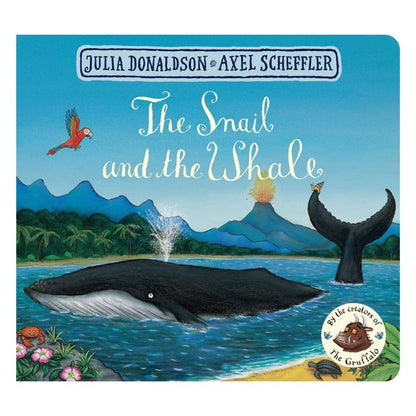Snail And The Whale - Julia Donaldson