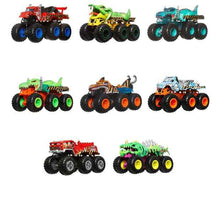 Hot Wheels Monster Trucks Big Rigs - Assorted*