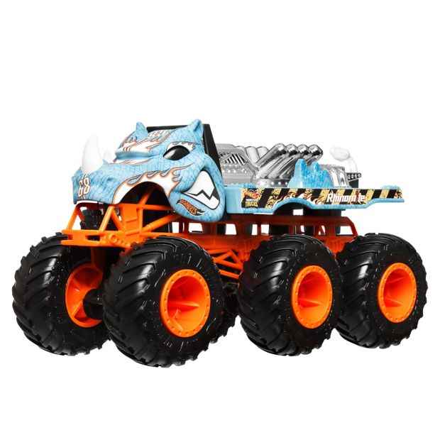 Hot Wheels Monster Trucks Big Rigs - Assorted*