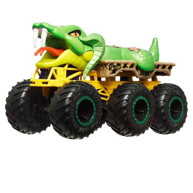 Hot Wheels Monster Trucks Big Rigs - Assorted*