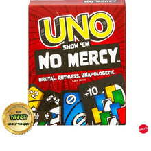 Mattel UNO Show 'em No Mercy