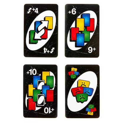 Mattel UNO Show 'em No Mercy