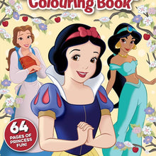 Disney Princess: Ultimate Colouring Book