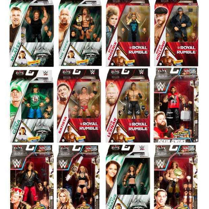 WWE Premium Live Event Elite Collection Action Figure - Assorted*