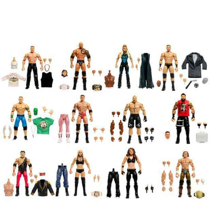 WWE Premium Live Event Elite Collection Action Figure - Assorted*