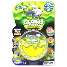 Slimy Super Brain Putty - Assorted*