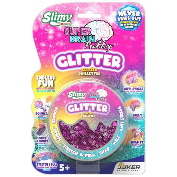 Slimy Super Brain Putty - Assorted*