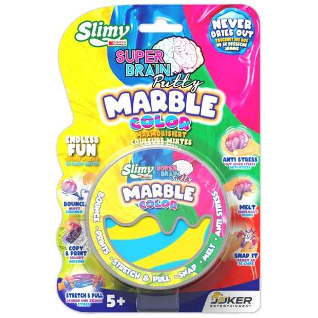 Slimy Super Brain Putty - Assorted*