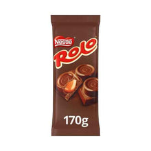 Milk Chocolate Caramel Block