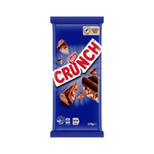 CRUNCH MILK CHOCOLATE BLOCK 170G