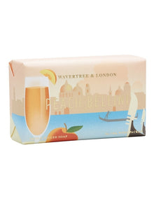 Peach Bellini Soap Bar