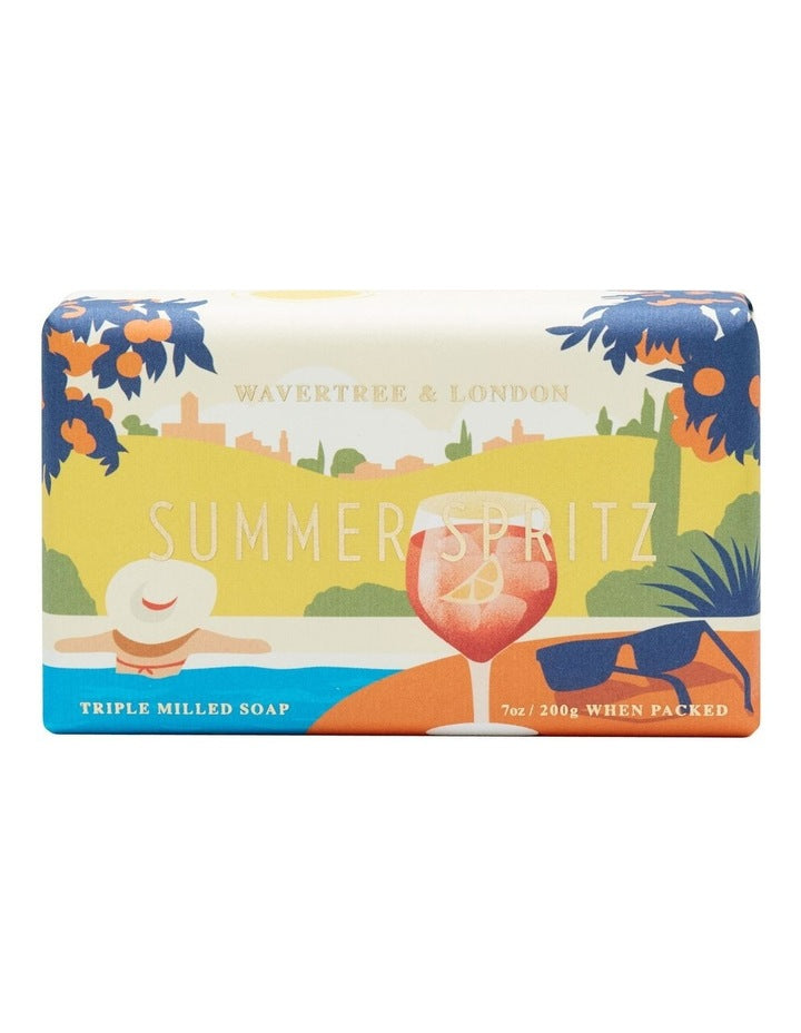 Summer Spritz Soap Bar