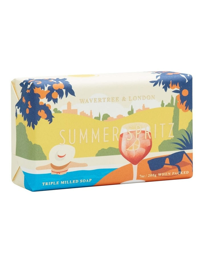 Summer Spritz Soap Bar