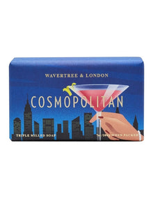 Cosmopolitan Soap Bar