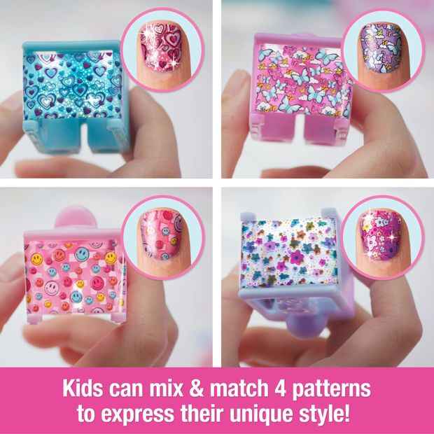 Cool Maker Go Glam Nail Studio