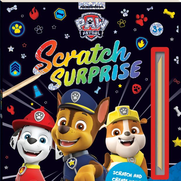 Scratch Surprise Paw Patrol