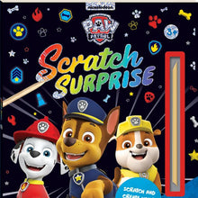 Scratch Surprise Paw Patrol