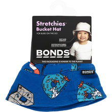 Bonds Baby Bucket Hat One Size Assorted Each