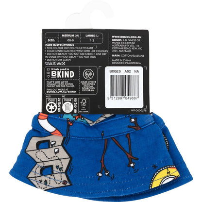 Bonds Baby Bucket Hat One Size Assorted Each