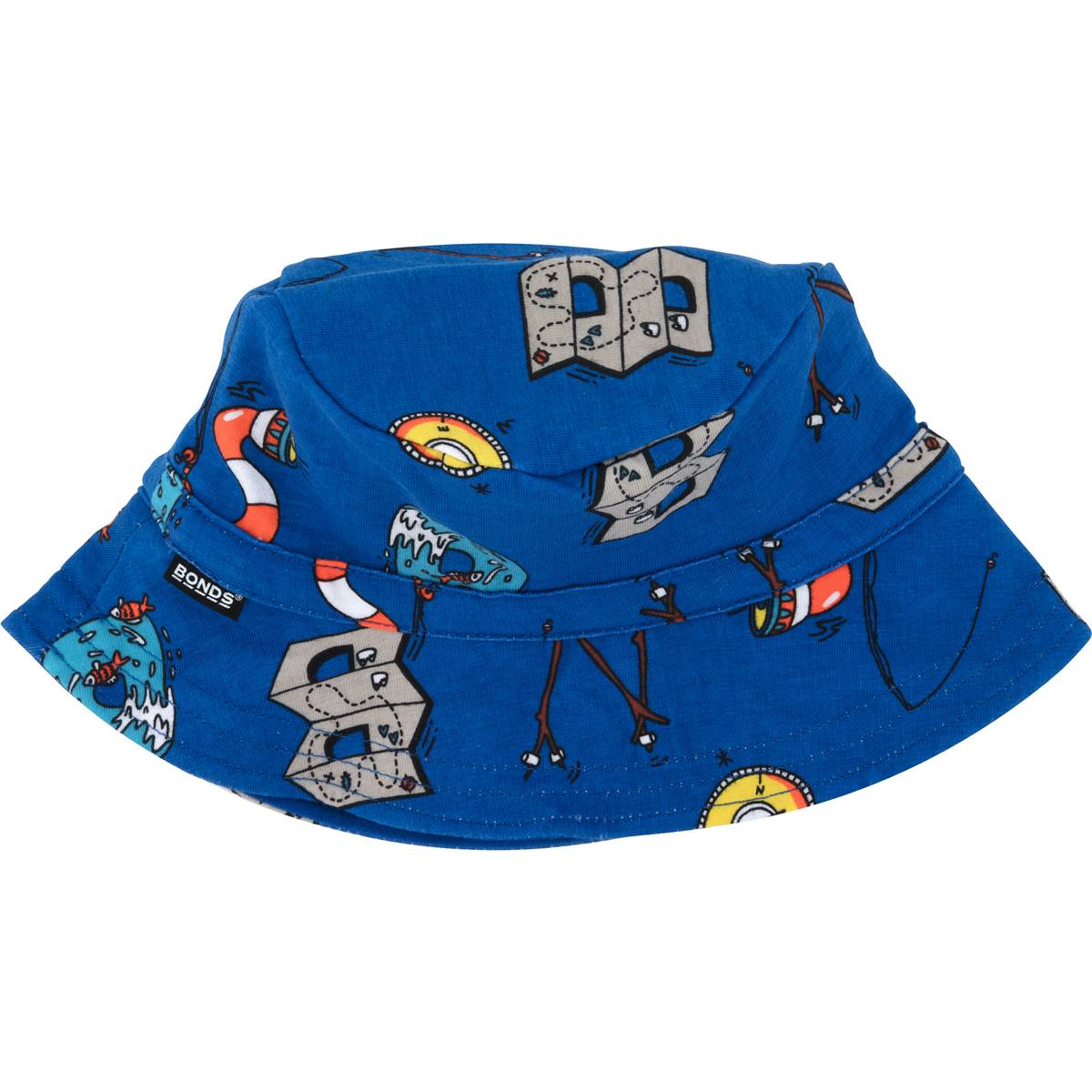 Bonds Baby Bucket Hat One Size Assorted Each
