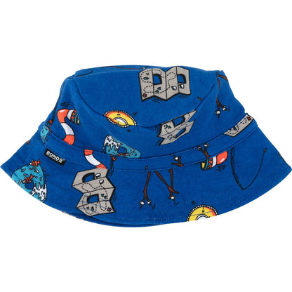Bonds Baby Bucket Hat One Size Assorted Each