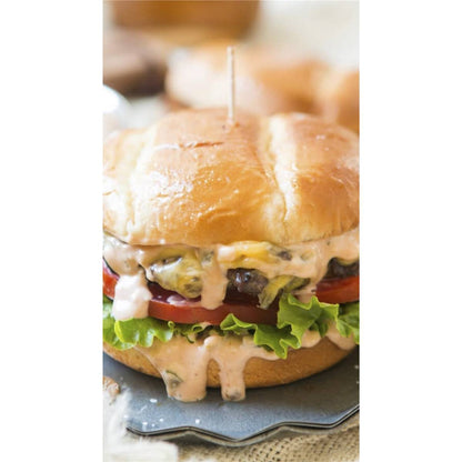 Praise Burger Sauce Aioli 250ml