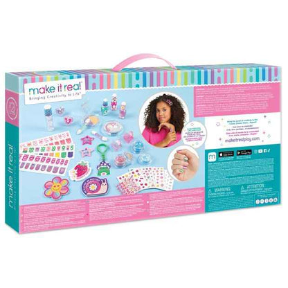 Make It Real Just Beyoutiful Mega Cosmetic Set