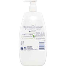 Nivea Rich Lather Soft & Almond Oil Body Wash & Shower Gel 1L