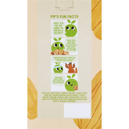 Macro Lentil Bites Pumpkin 6 Pack