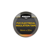 RODARA PVC ELECTRICAL TAPE